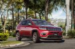 Jeep Compass Sport 2016 года (LA)